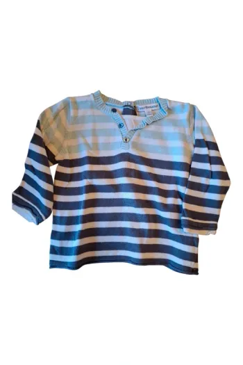 Pull fin vertbaudet 18 mois