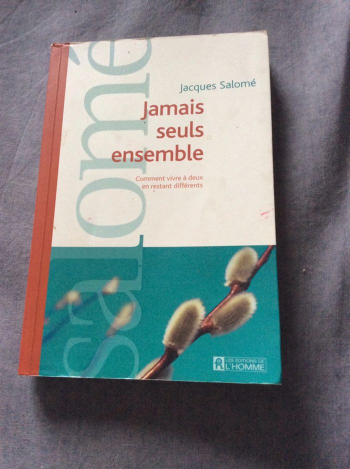 #amais seuls ensemble Jacques Salomé - photo numéro 2