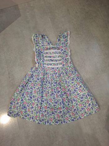 Robe sergent major 4 ans