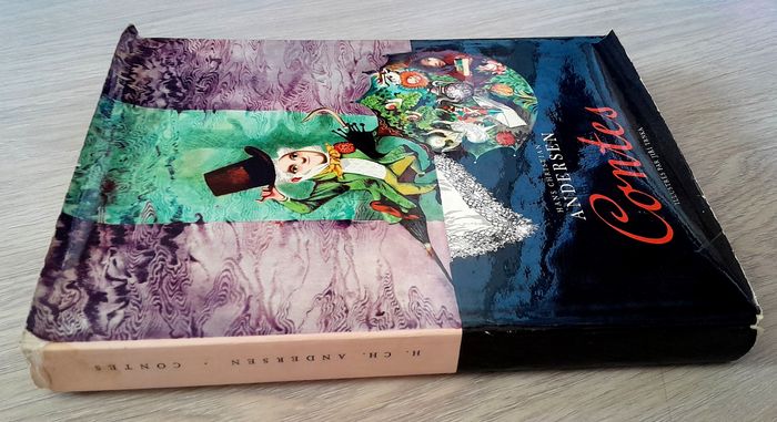 hans christian andersen contes illustrés par jiri trnka - photo numéro 2