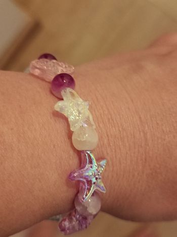 Bracelet Coquillages 