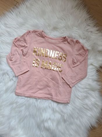 Tee-shirt rose