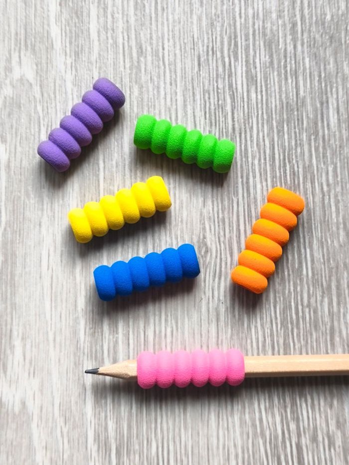 Correcteur de posture d'écriture en mousse souple petit