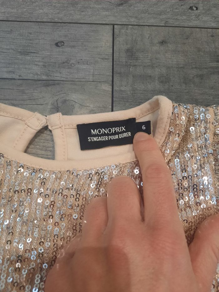 Robe Paillettes - photo numéro 2