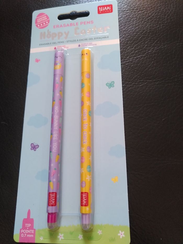 Stylos legami paques 2025