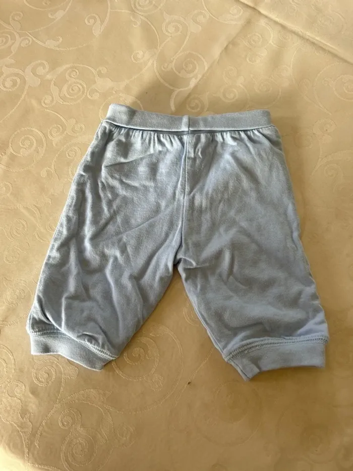 Pantalon souple bébé garçon - 1 mois - photo numéro 3