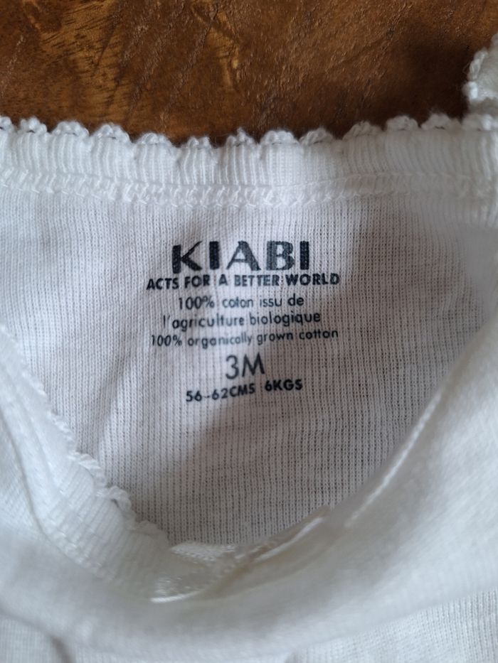 Bodies manches courtes - photo numéro 4