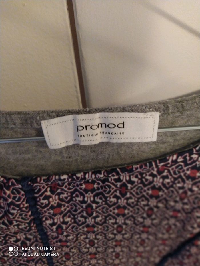 Top promod taille s - photo numéro 2