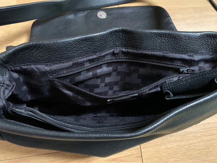 Sac à bandoulière Le Tanneur - photo numéro 7