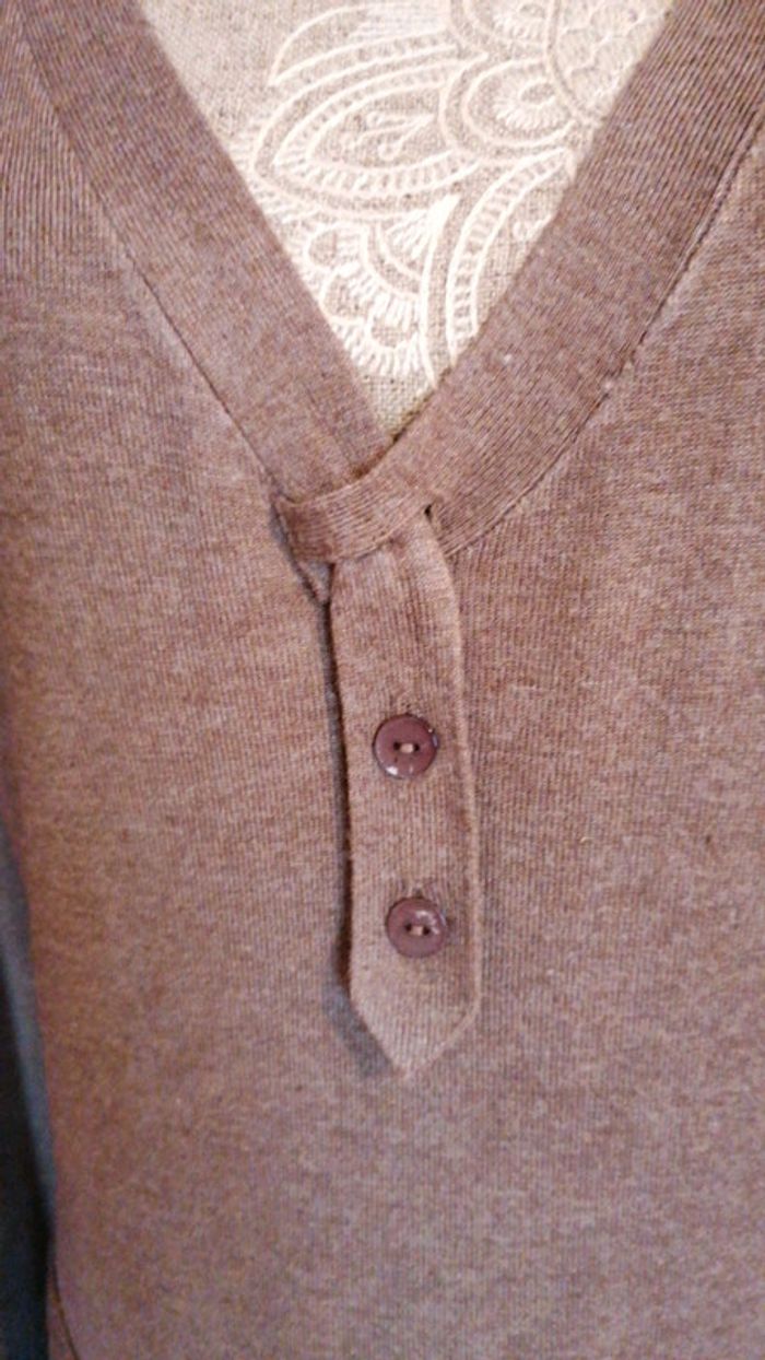 Pull tunique - photo numéro 5