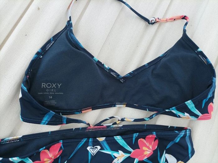 Magnifique maillot de bain fille 16 ans Roxy - photo numéro 5