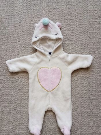 Combinaison bébé 