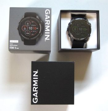 Garmin Fenix 8