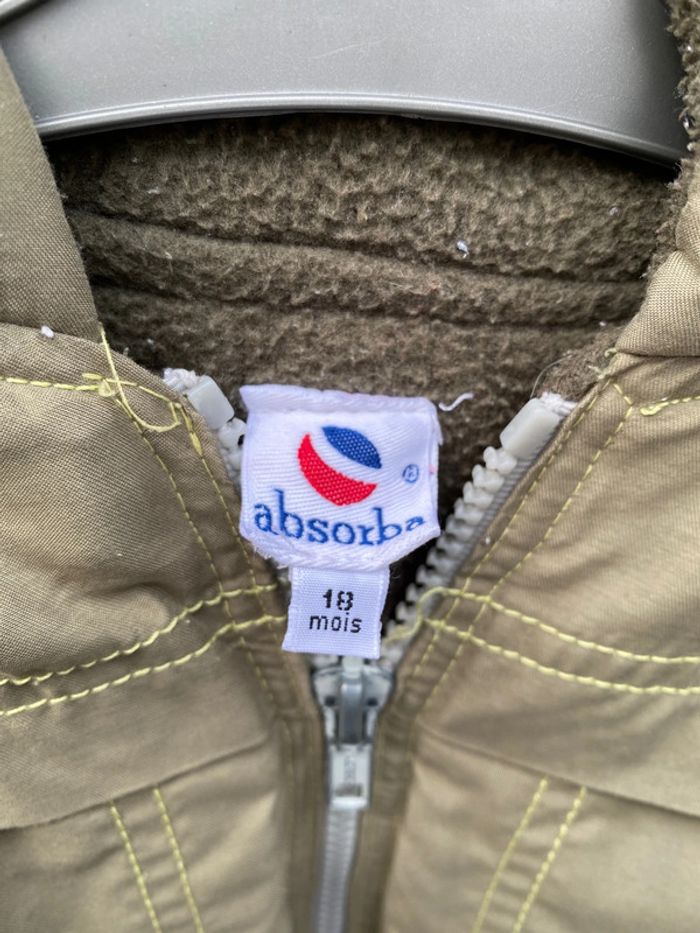 Manteau bébé - photo numéro 4