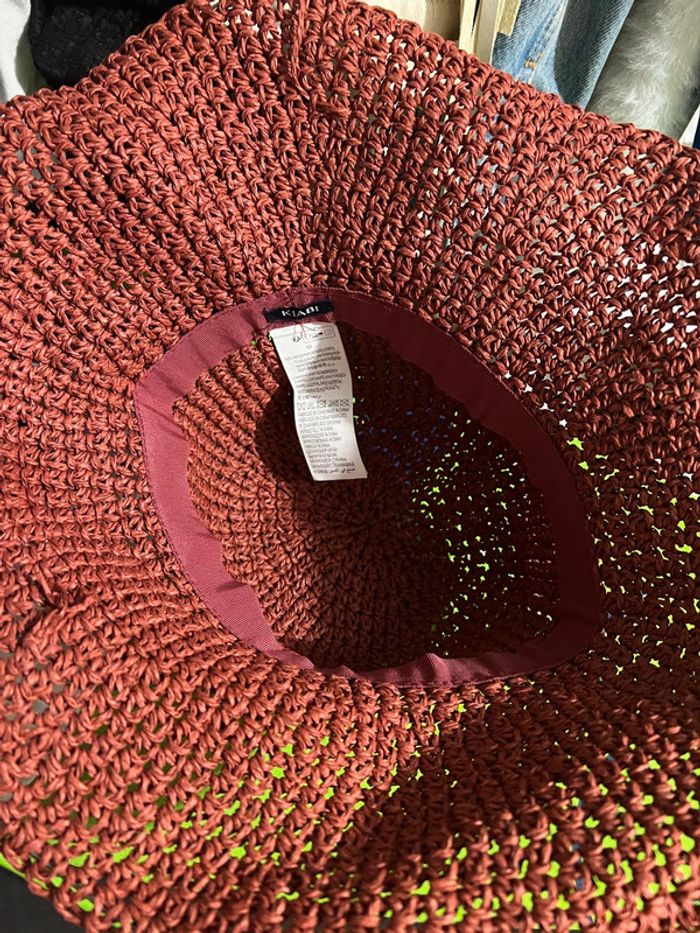 Chapeau - photo numéro 3