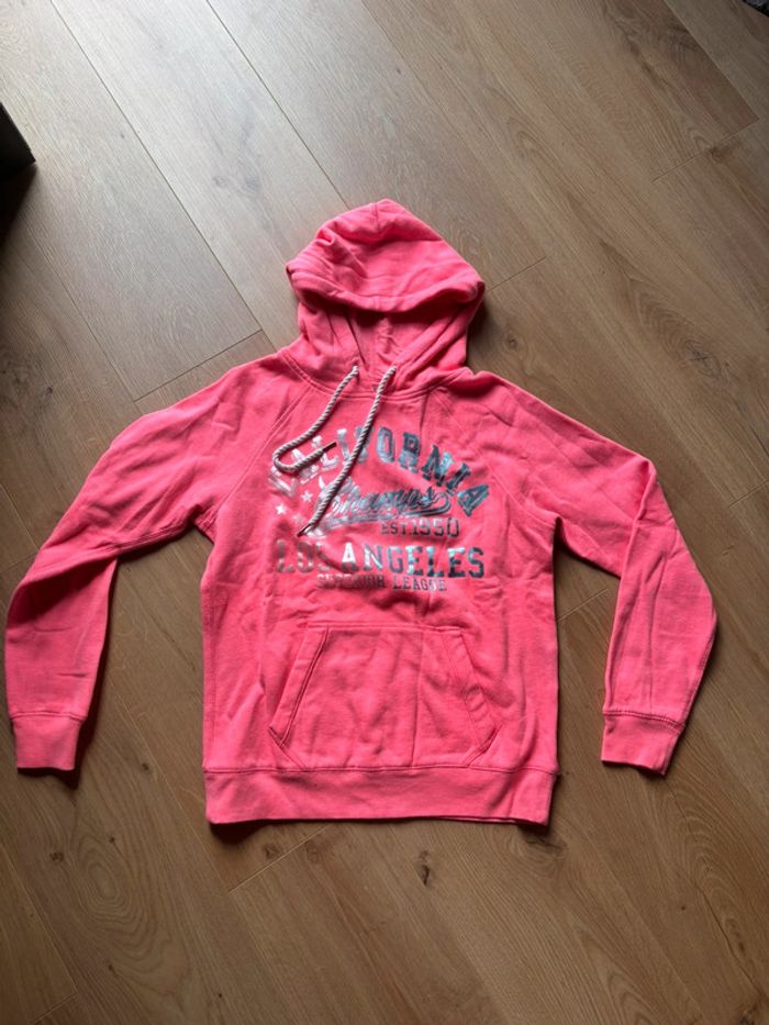 Sweat à capuche