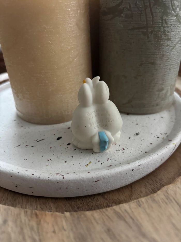 Swanna Pokémon figurine de doigt 2010 Nintendo bandai - photo numéro 3