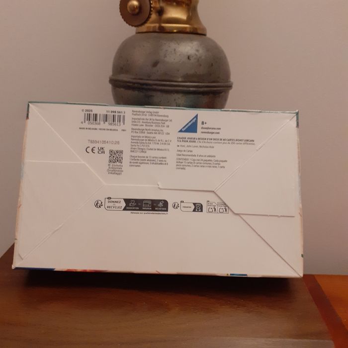 Lorcana Display scellé chapitre 7 *24 boosters - photo numéro 8