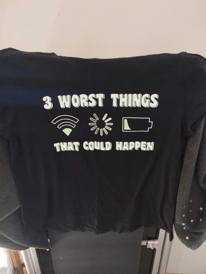 Tee-shirt neuf
