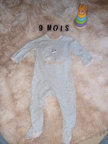 Pyjama léger