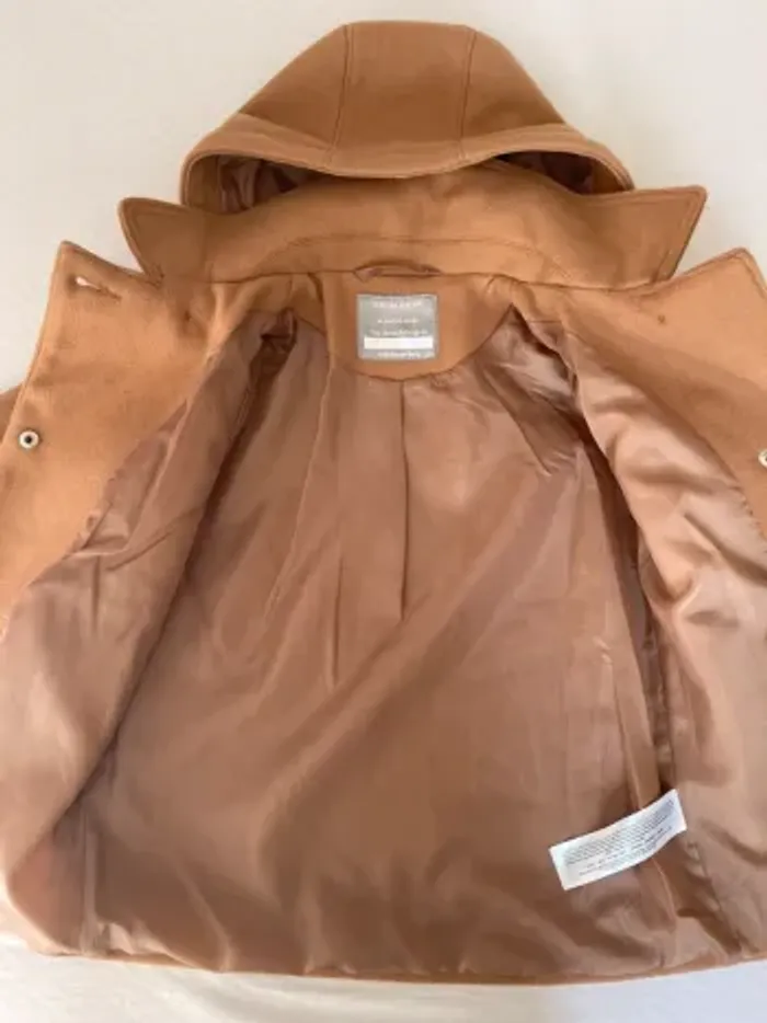 Manteau hivers fille - photo numéro 2