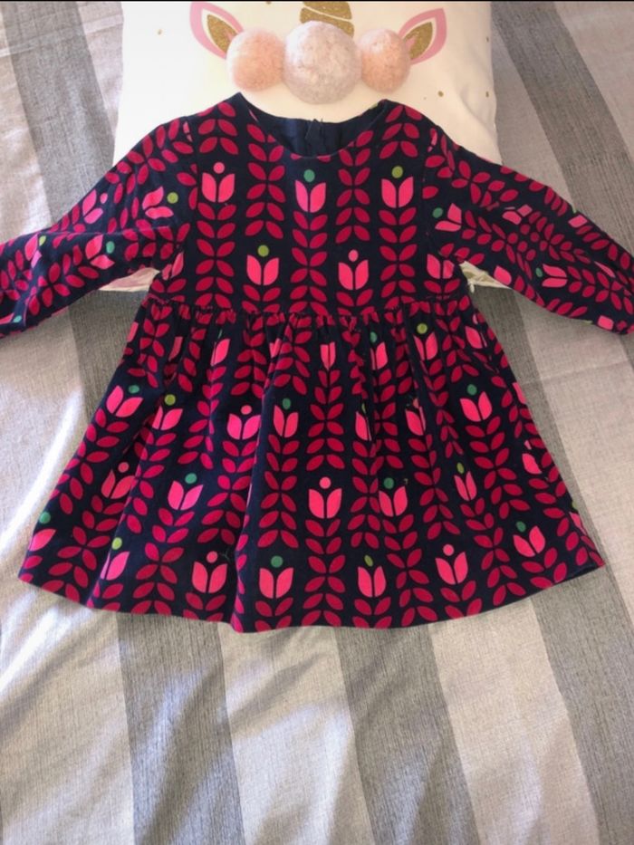 Robe Jacadi magnifique