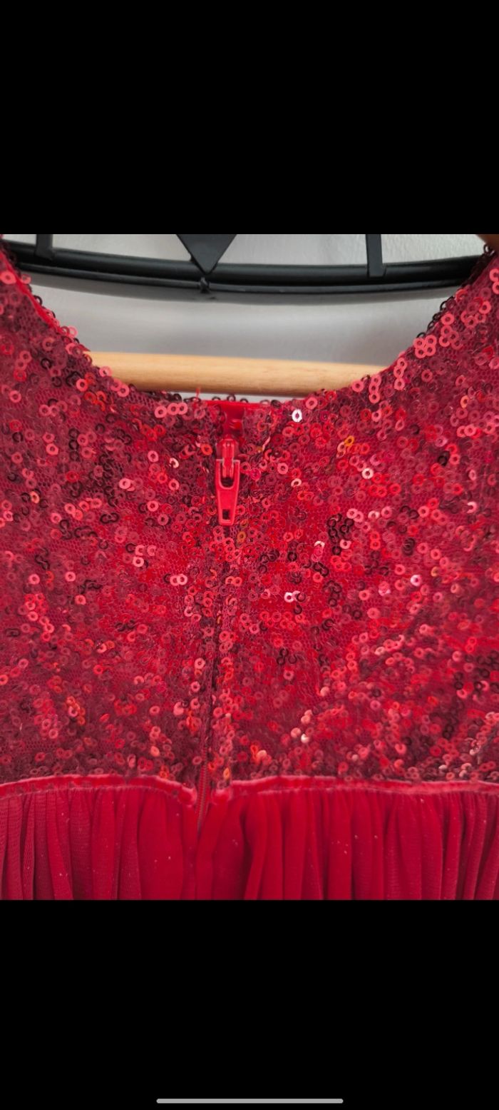 Robe de cérémonie - photo numéro 3