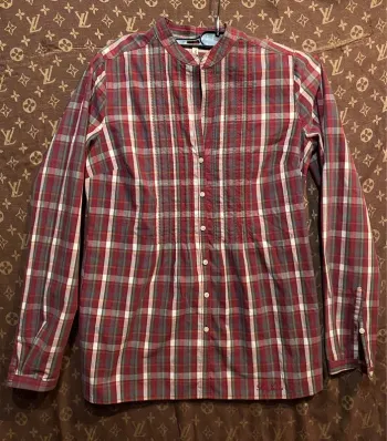 Chemise femme pépé jeans