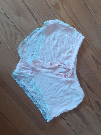 Short de pyjamas.