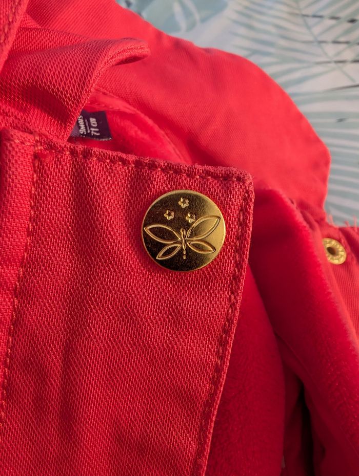Parka 9m sergent major - photo numéro 4