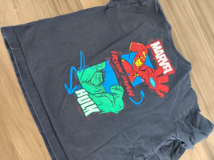 T-shirt manches longues Primark 5ans - photo numéro 2