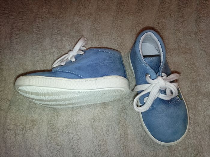 Chaussures à lacets - photo numéro 3