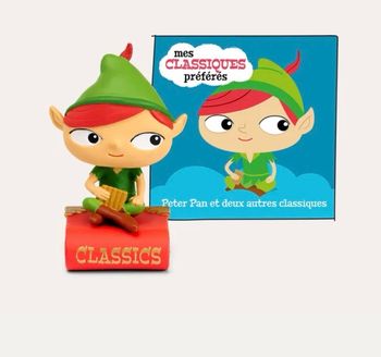 Figurine tonie Peter Pan