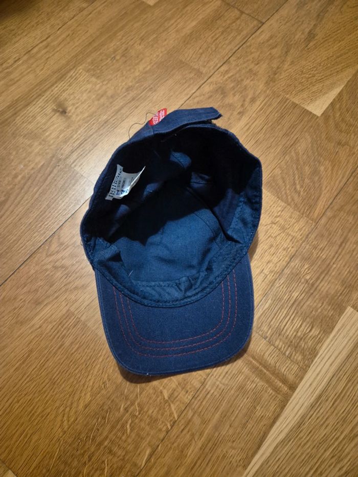 Nano nanette casquette marine 49 cm - photo numéro 2