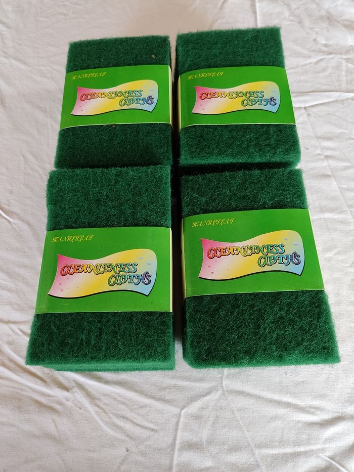 Lot grattoirs