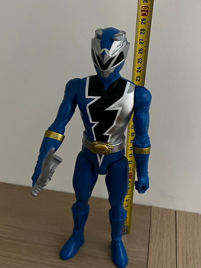 Figurine power rangers