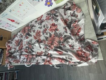 écharpe étole foulard femme taille 105*210cm