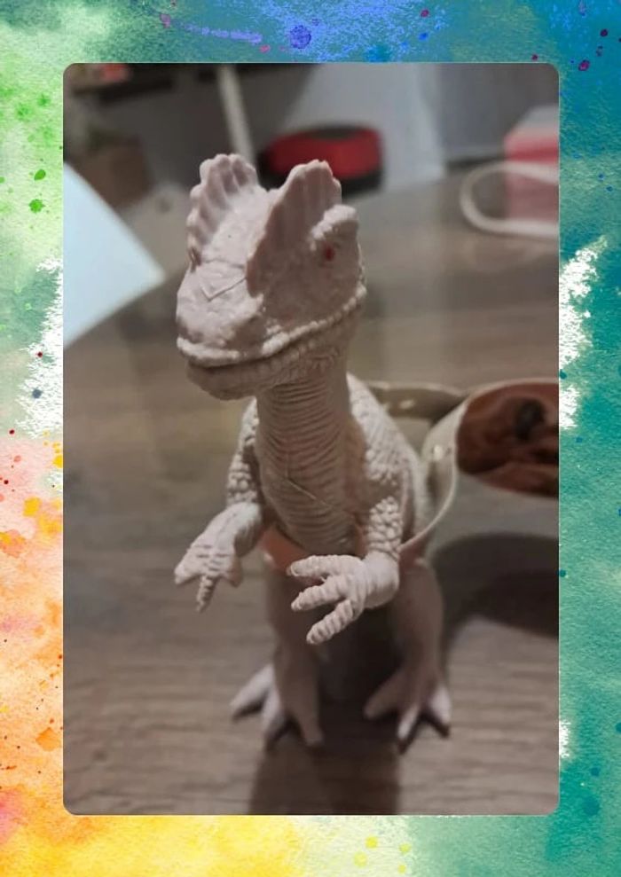 Figurine dinosaure 14 cm neuve - photo numéro 6