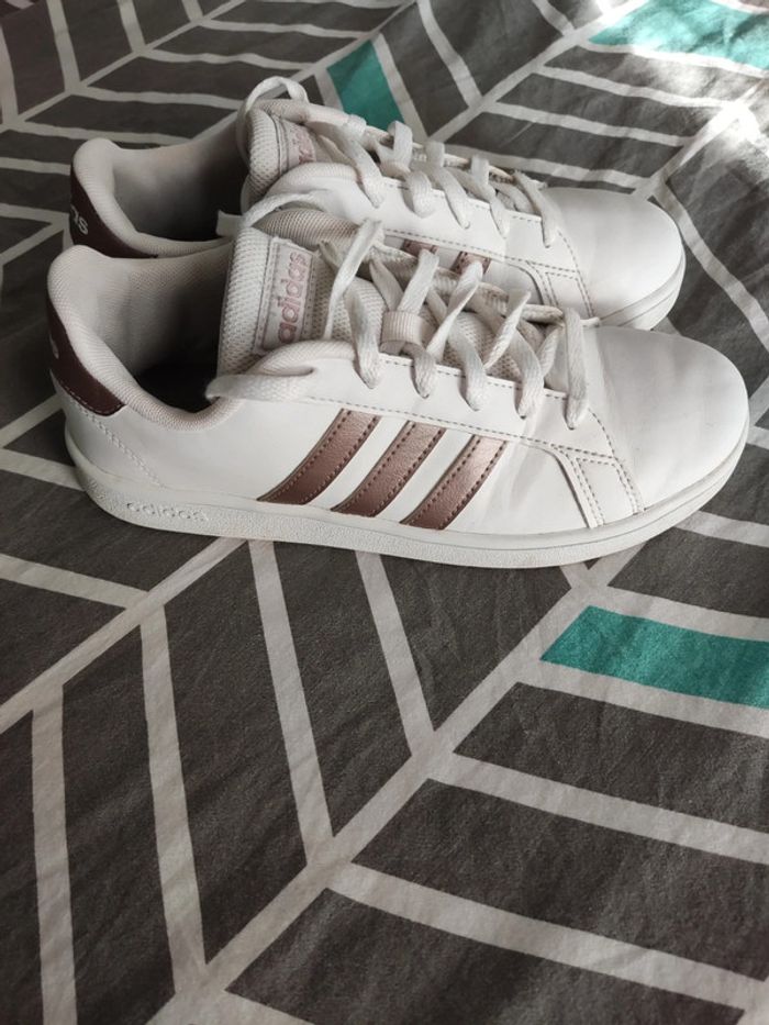 Baskets adidas 36 - photo numéro 2