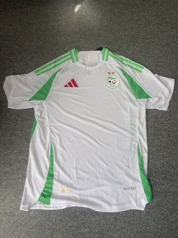 Maillot Algérie Domicile 2024/2025