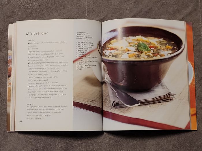 Cuisine nomade - Cuisine à la cocotte I. Brancq - photo numéro 5