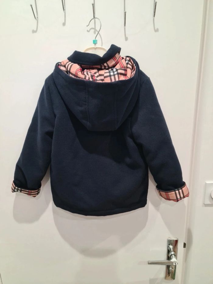 Manteau habillé garçon Taille 4 ans - photo numéro 3