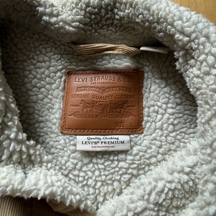 Veste Levi’s - Homme - photo numéro 5
