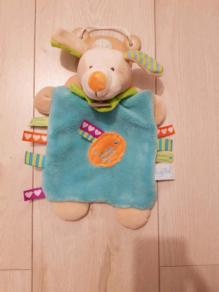 Doudou idee cadeau Noël