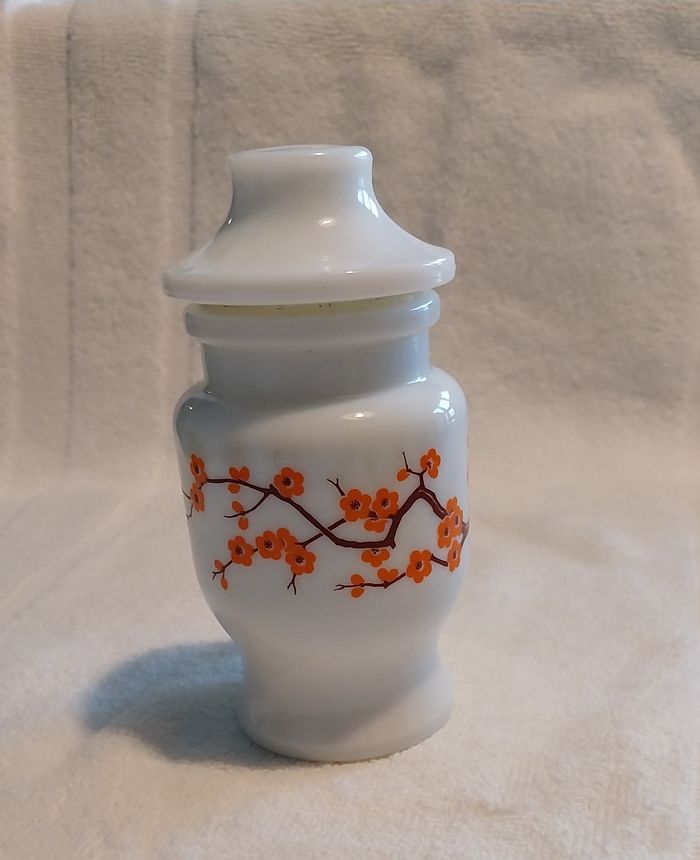 vintage pot à moutarde de Dijon Rema Made in Belgique Belgium