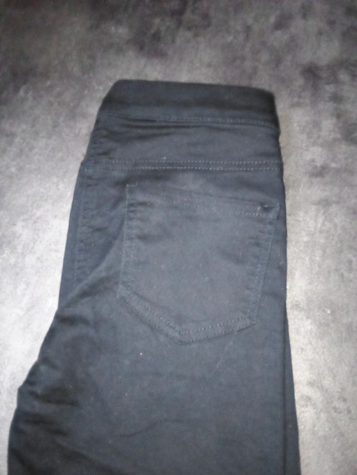 Jegging bleu foncé - photo numéro 2