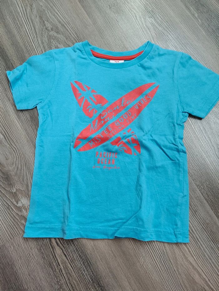 Lot de 17 t-shirts garçon 3 ans - photo numéro 7