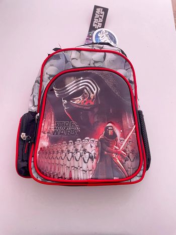 Petit sac à dos star Wars 30x23 cm