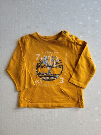 T-shirt manches longues