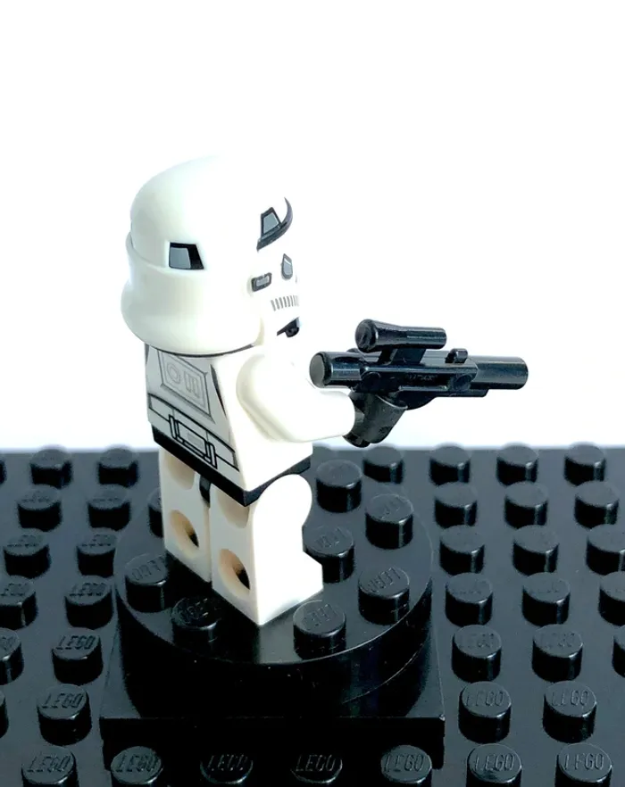 LEGO Star Wars The Mandalorian - Imperial Stormtrooper - photo numéro 6